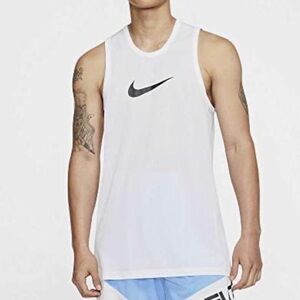 Nike Men's DRI-FIT TANK Crossover BB Tank